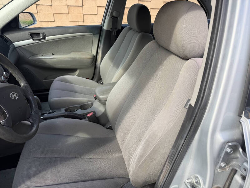 2010 Hyundai Sonata GLS