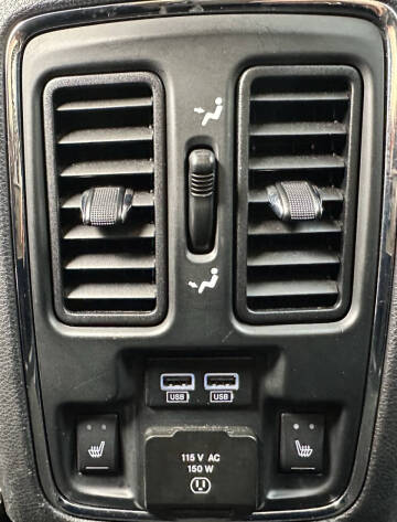 2014 Dodge Durango Limited