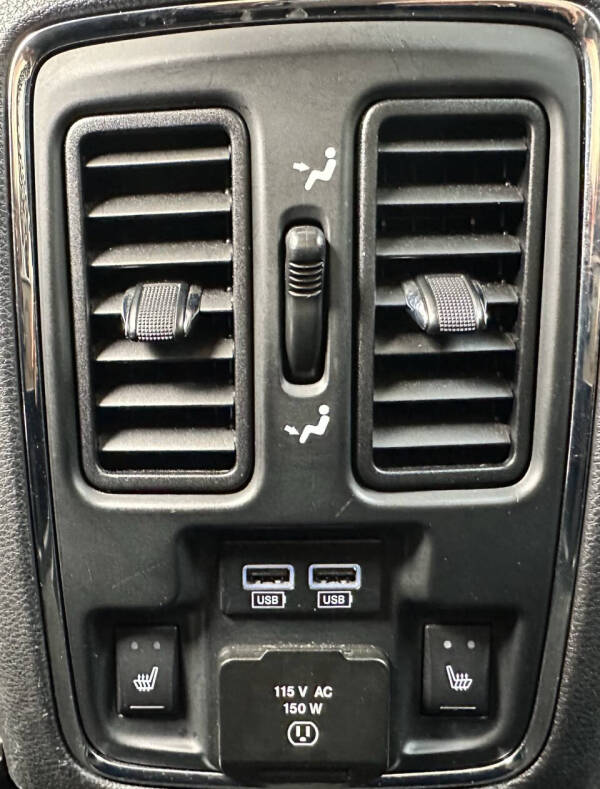 2014 Dodge Durango Limited