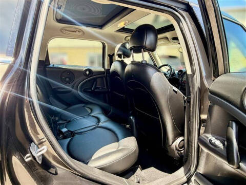 2016 MINI Countryman Cooper S ALL4
