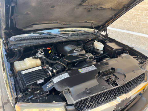 2004 Chevrolet Silverado 1500