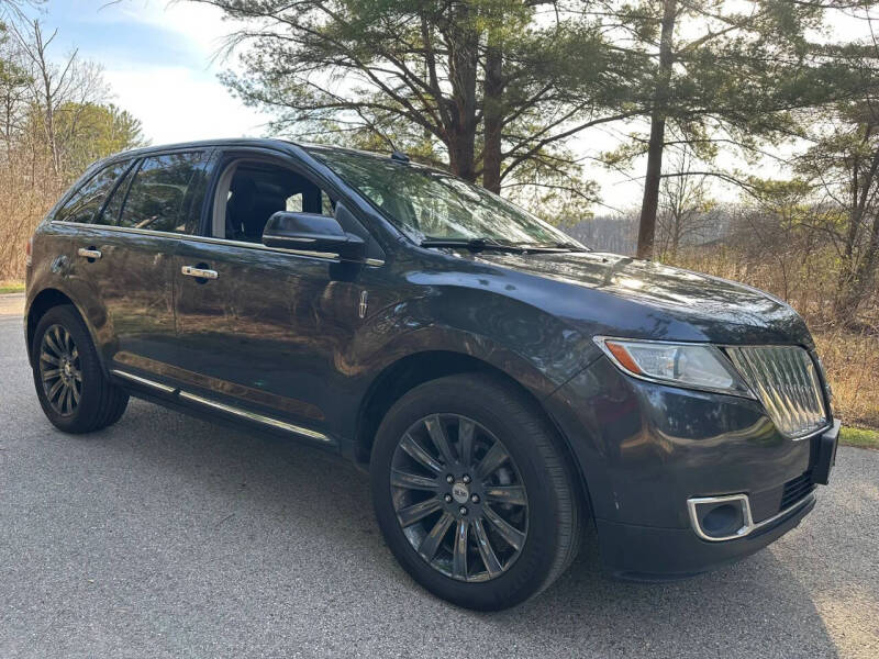 2013 Lincoln MKX