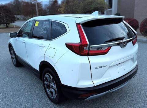2018 Honda CR-V EX