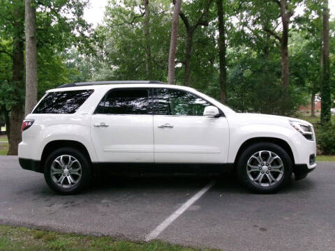 2014 GMC Acadia SLT-1