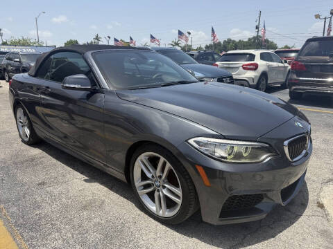 2015 BMW 2 Series 228i