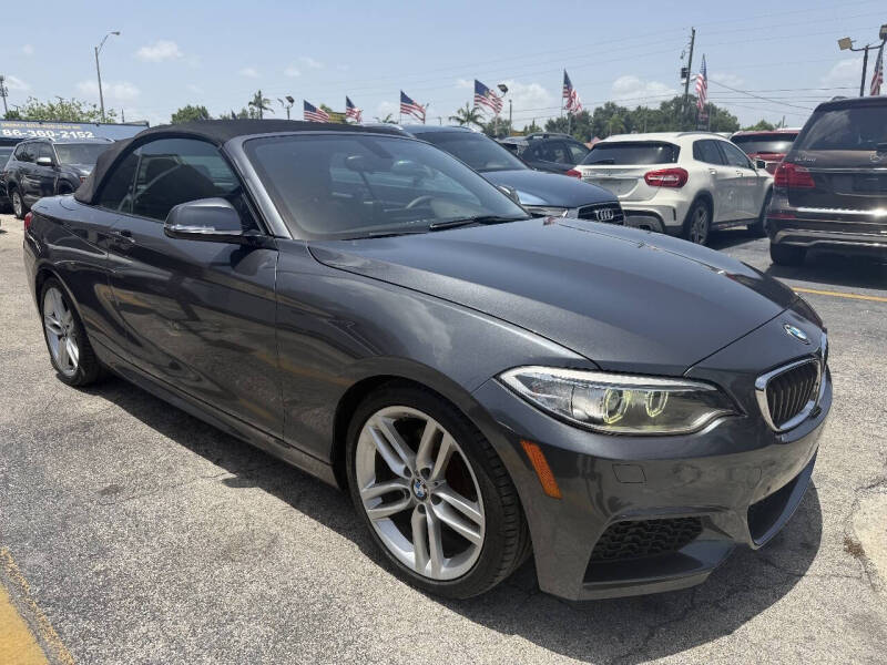 2015 BMW 2 Series 228i