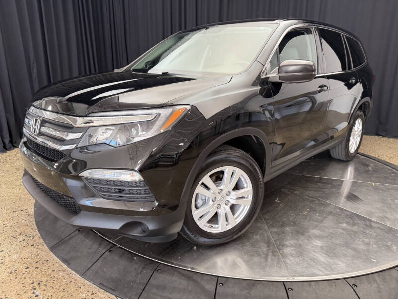 2017 Honda Pilot LX
