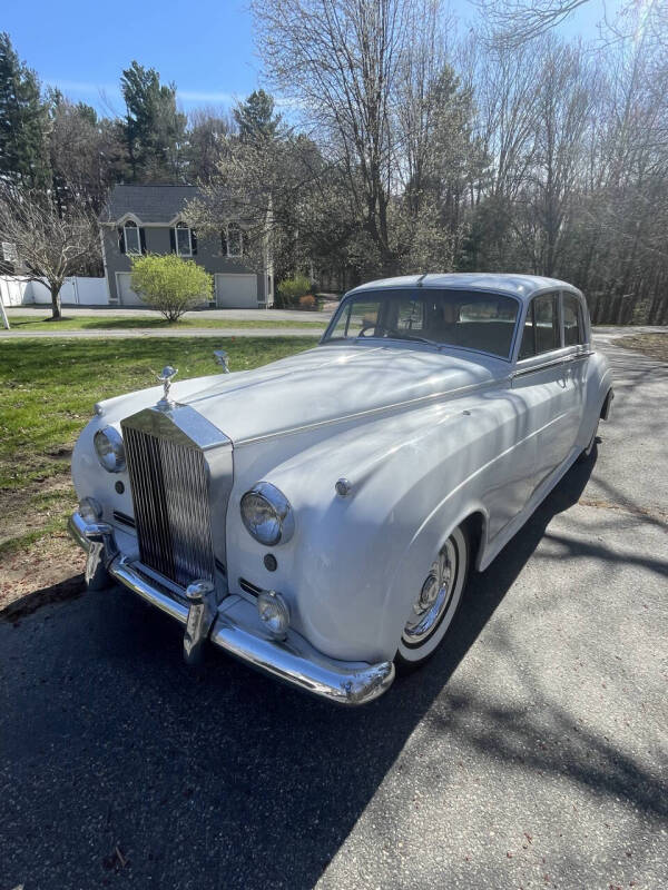 1956 Rolls-Royce Silver Cloud 2