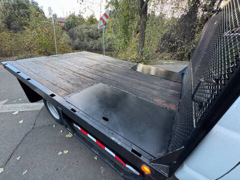 2007 Chevrolet Silverado 3500 CC Classic