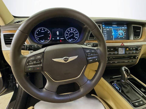 2017 Genesis G80 5.0 Ultimate