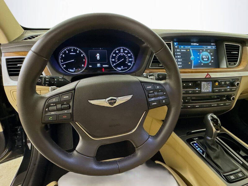 2017 Genesis G80 5.0 Ultimate