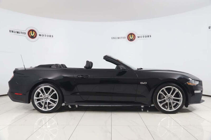2021 Ford Mustang GT Premium