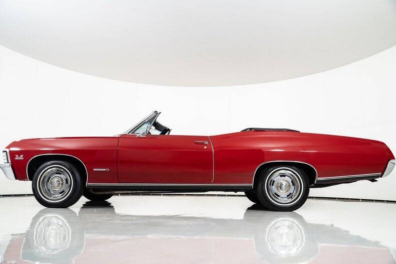 1967 Chevrolet Impala