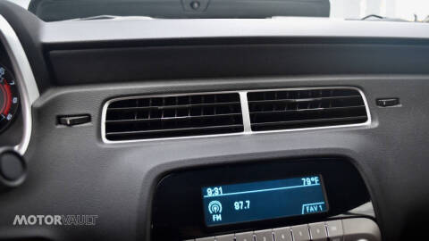 2010 Chevrolet Camaro SS