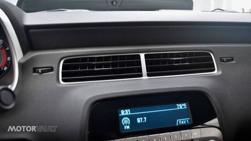 2010 Chevrolet Camaro SS