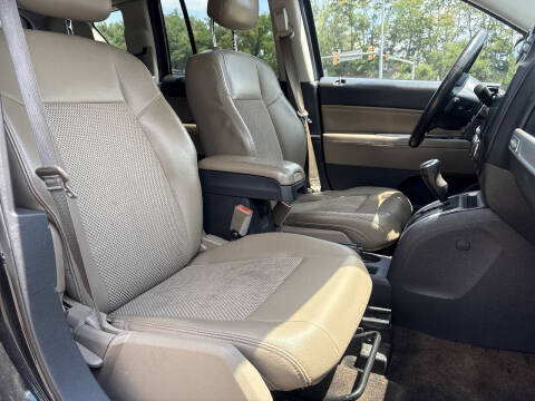2014 Jeep Compass Latitude