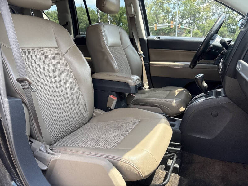 2014 Jeep Compass Latitude