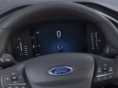 2025 Ford Escape Hybrid ST-Line Select