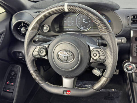 2024 Toyota GR86 Premium
