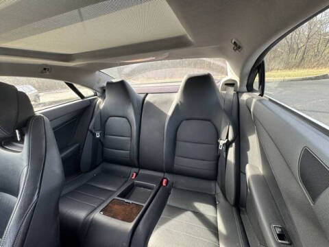 2013 Mercedes-Benz E-Class E 350 4MATIC