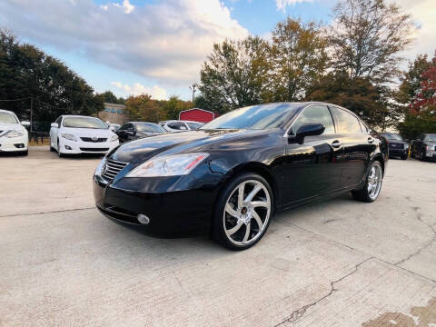 2008 Lexus ES 350