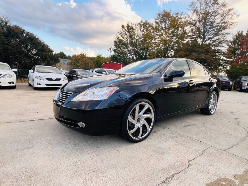 2008 Lexus ES 350
