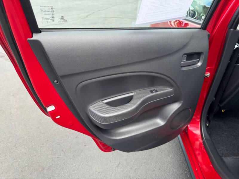 2023 Mitsubishi Mirage SE