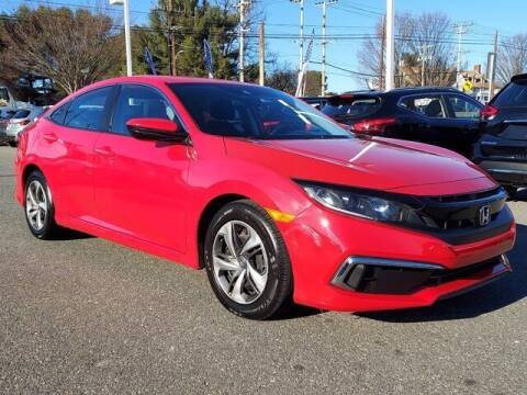 2019 Honda Civic for sale at ANYONERIDES.COM in Kingsville MD