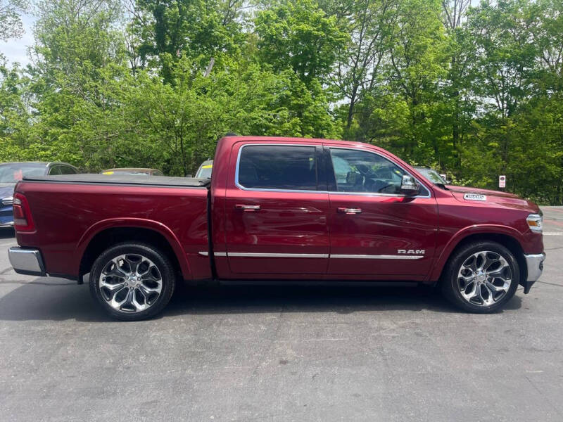 2022 RAM 1500 Limited