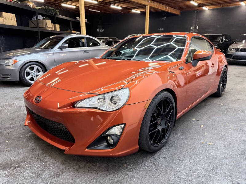 2015 Scion FR-S