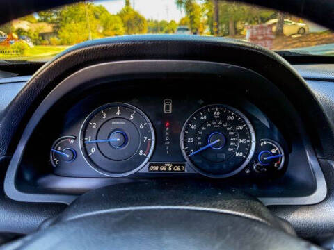 2012 Honda Crosstour EX