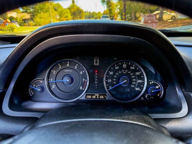 2012 Honda Crosstour EX