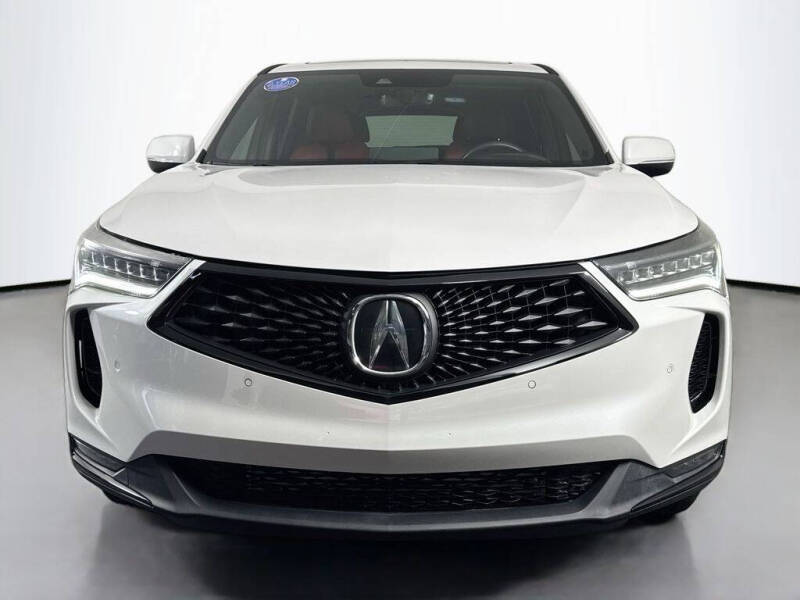 2023 Acura RDX w/A-SPEC