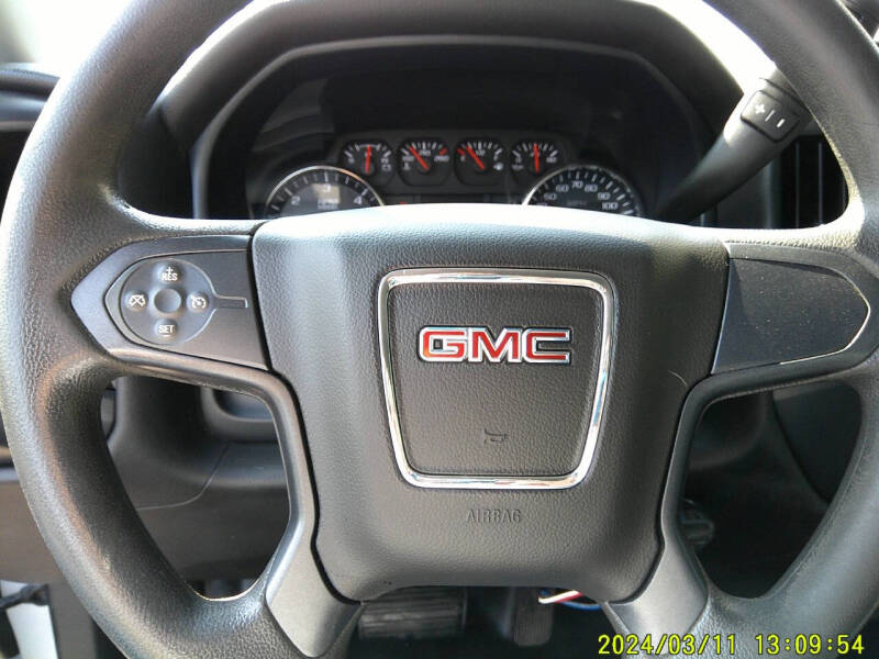 2017 GMC Sierra 1500