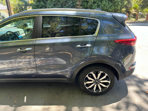 2018 Kia Sportage EX