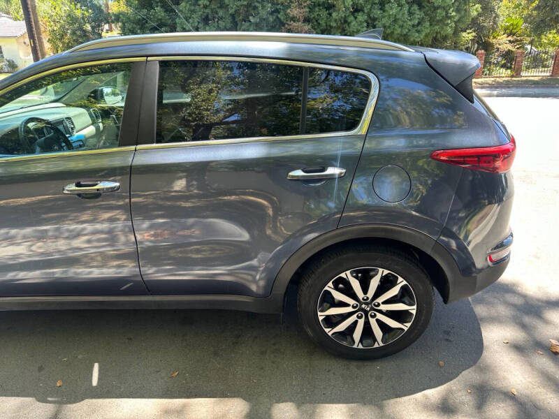 2018 Kia Sportage EX
