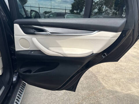 2015 BMW X5 xDrive35i