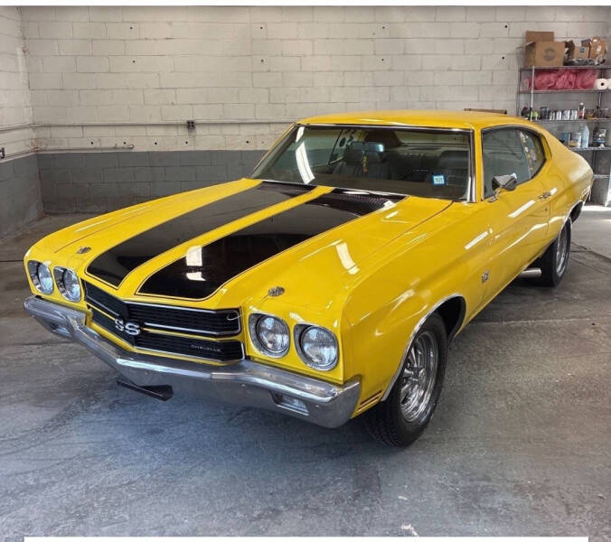 1970 Chevrolet Chevelle