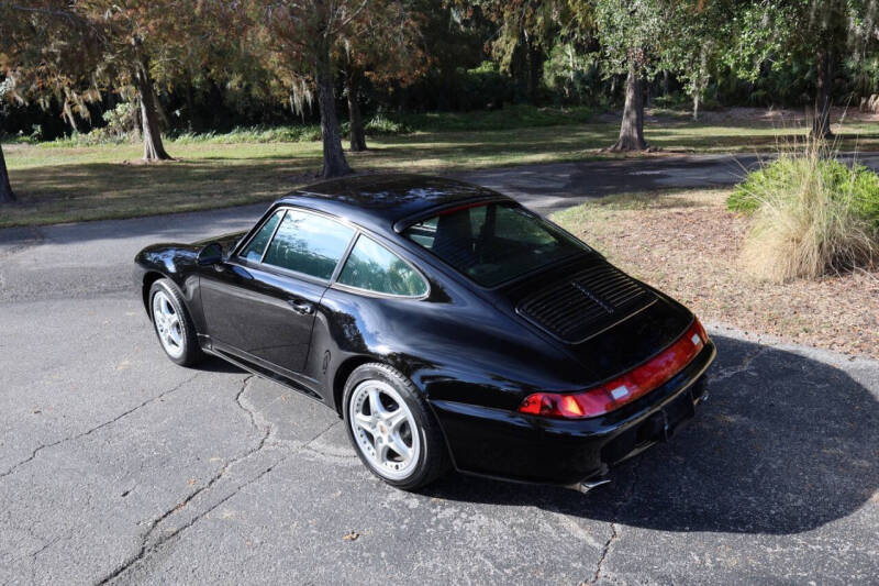 1997 Porsche 911 Carrera