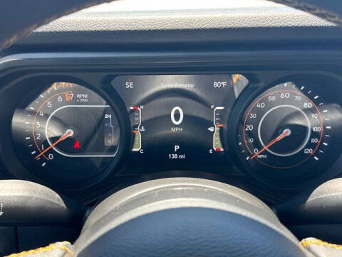 2025 Jeep Gladiator Willys