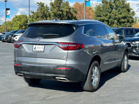2019 Buick Enclave Essence