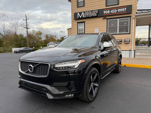 2017 Volvo XC90 T6 R-Design