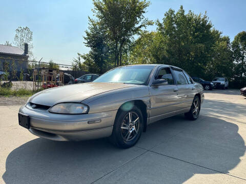 1998 Chevrolet Lumina for sale at 82 Motors in Columbia Station OH