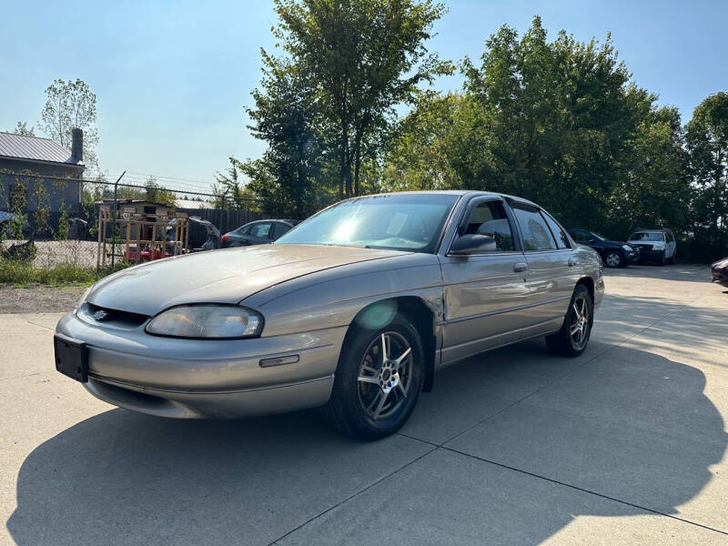 1998 Chevrolet Lumina for sale at 82 Motors in Columbia Station OH