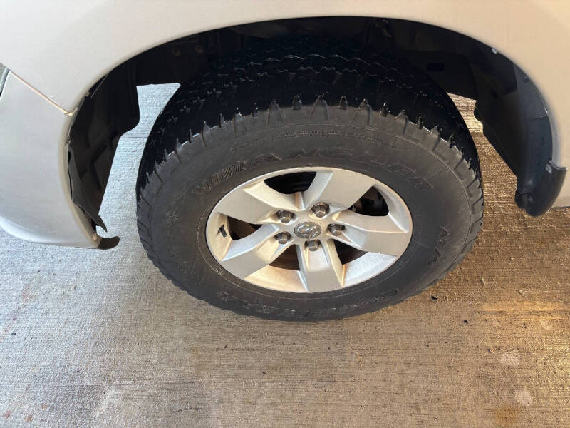 2017 RAM 1500 Express