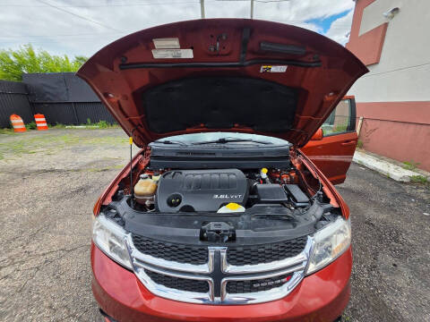 2013 Dodge Journey SXT