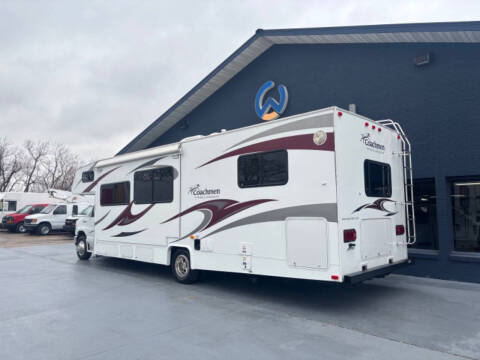 2008 Ford Coachman Freelander 3150ss