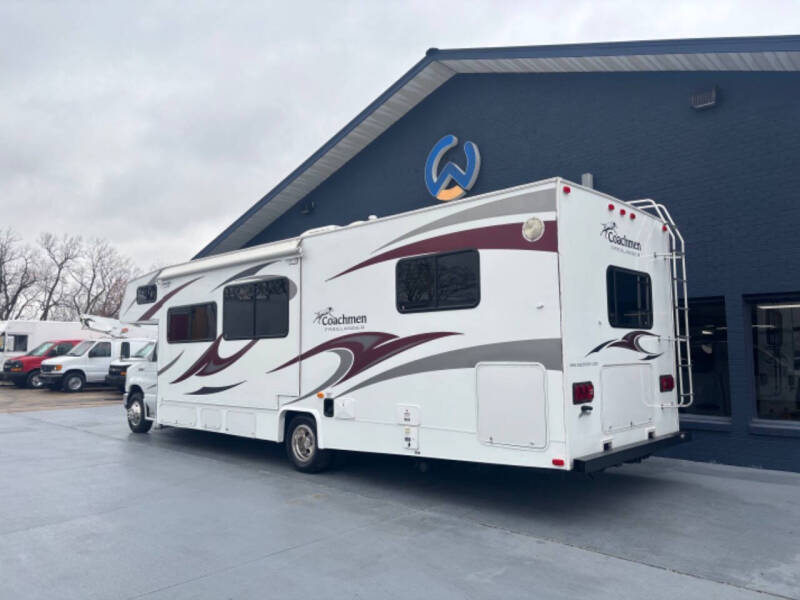 2008 Ford Coachman Freelander 3150ss