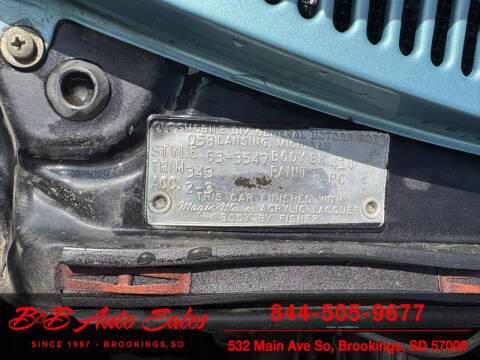 1963 Oldsmobile Eighty-Eight