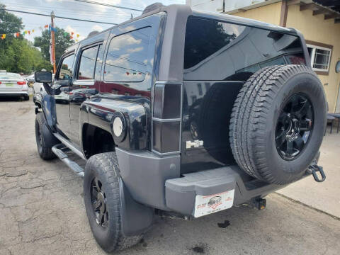 2007 HUMMER H3
